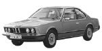 BMW E24 P1477 Fault Code