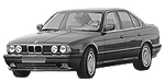 BMW E34 P1477 Fault Code