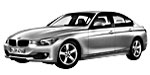 BMW F30 P1477 Fault Code