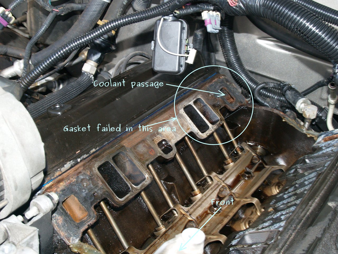 See P1477 in engine